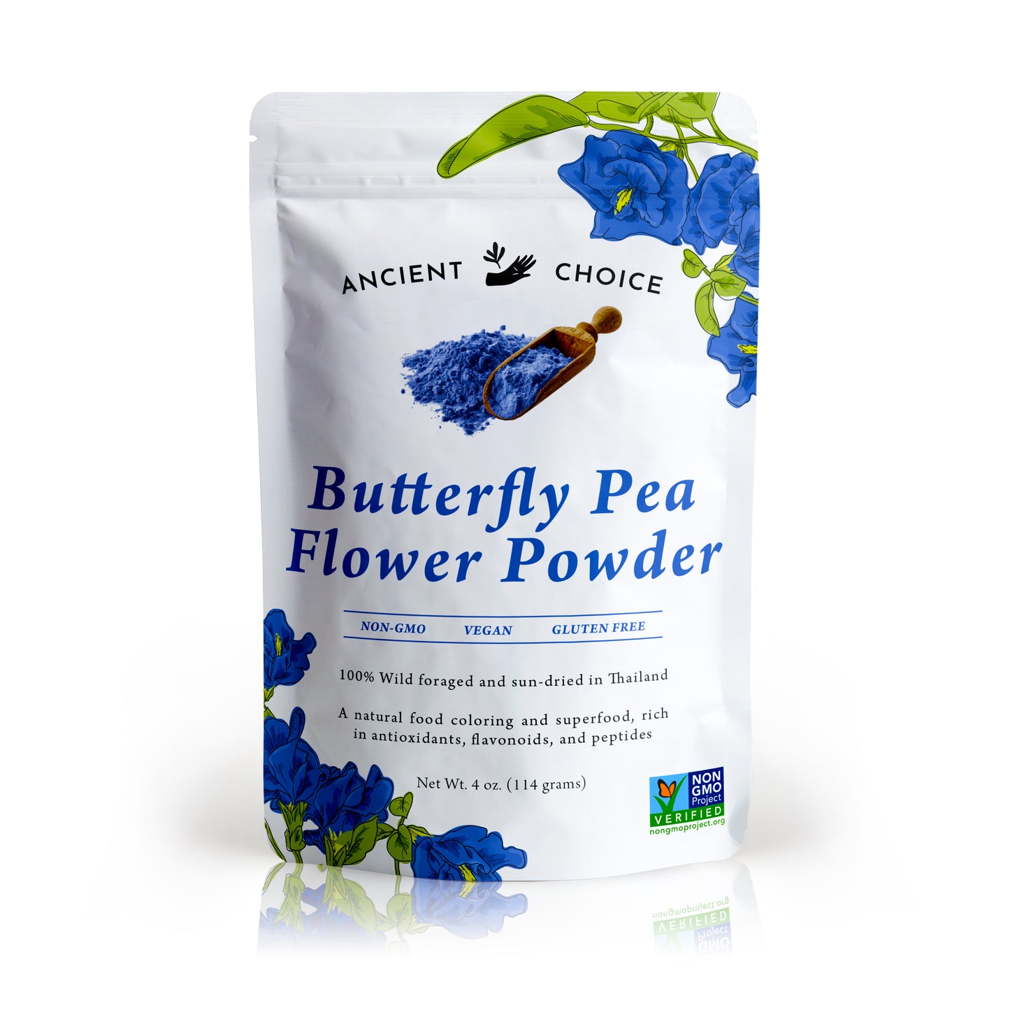 Butterfly Pea Flower Powder