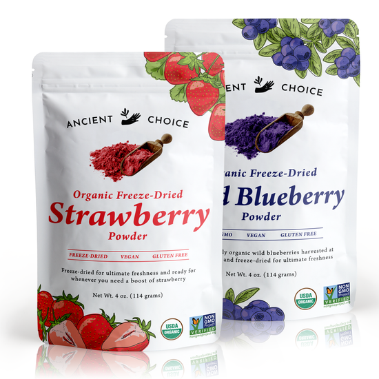 Berry Blast Duo